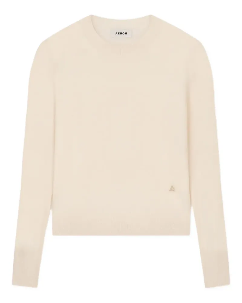 AERON Bliss long-sleeves sweater - Nude Nude