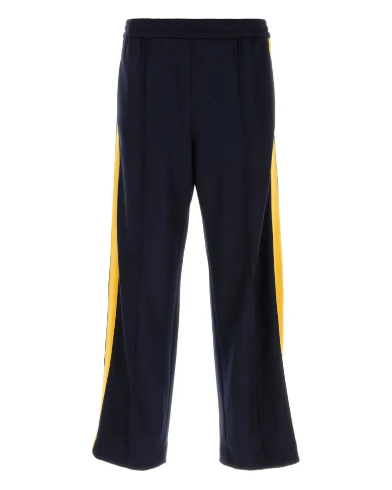 1989 STUDIO Jogginghose mit Streifen - Blau Blau