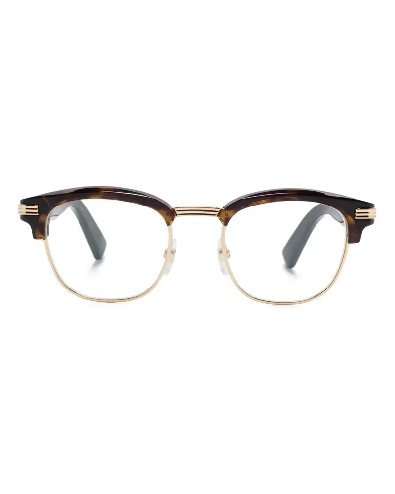 Cartier Première de Cartier Brille - Gold Gold