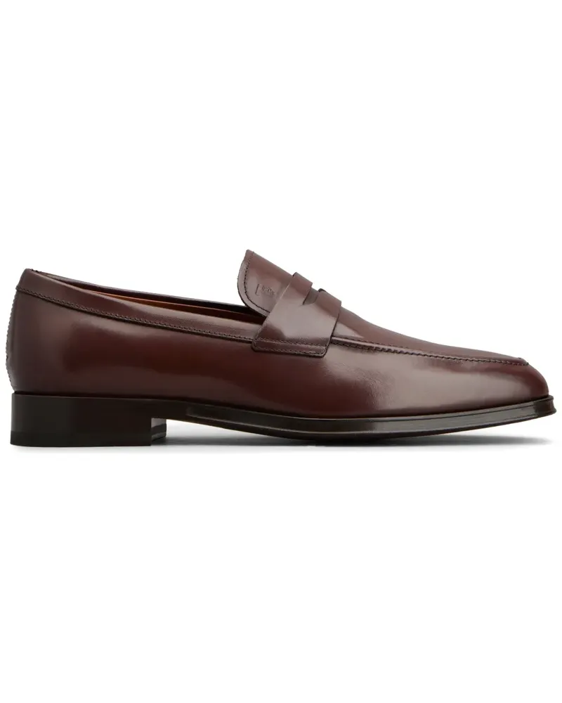 TOD'S Klassische Loafer - Braun Braun