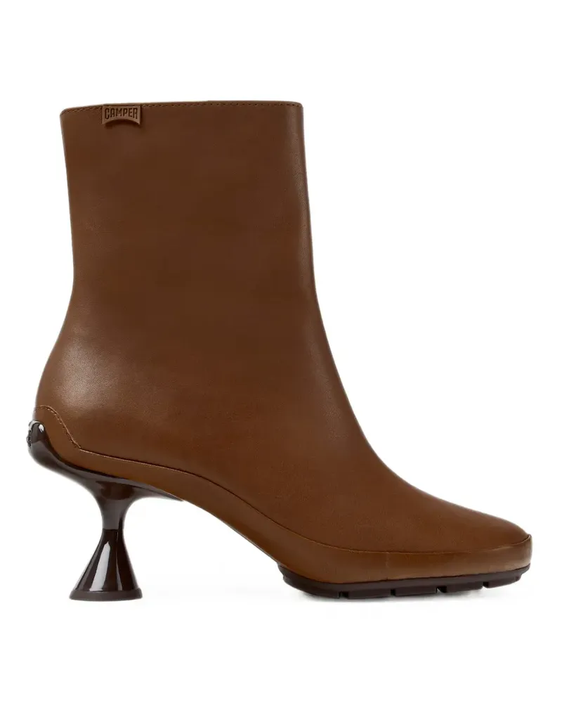 Camper Right Left Stiefeletten - Braun Braun