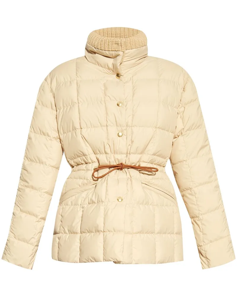 Moncler Antigone Steppjacke - Nude Nude