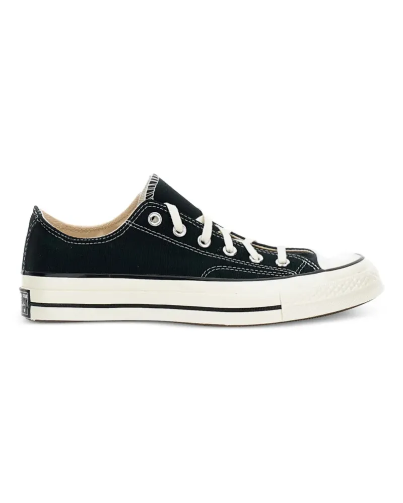 Converse Chuck 70 Sneakers aus Canvas - Schwarz Schwarz