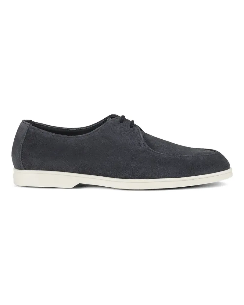 Doucal´s Midnight lace-up shoes - Blau Blau