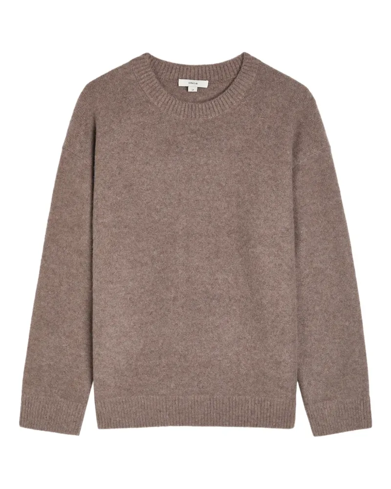 Vince crew-neck sweater - Braun Braun