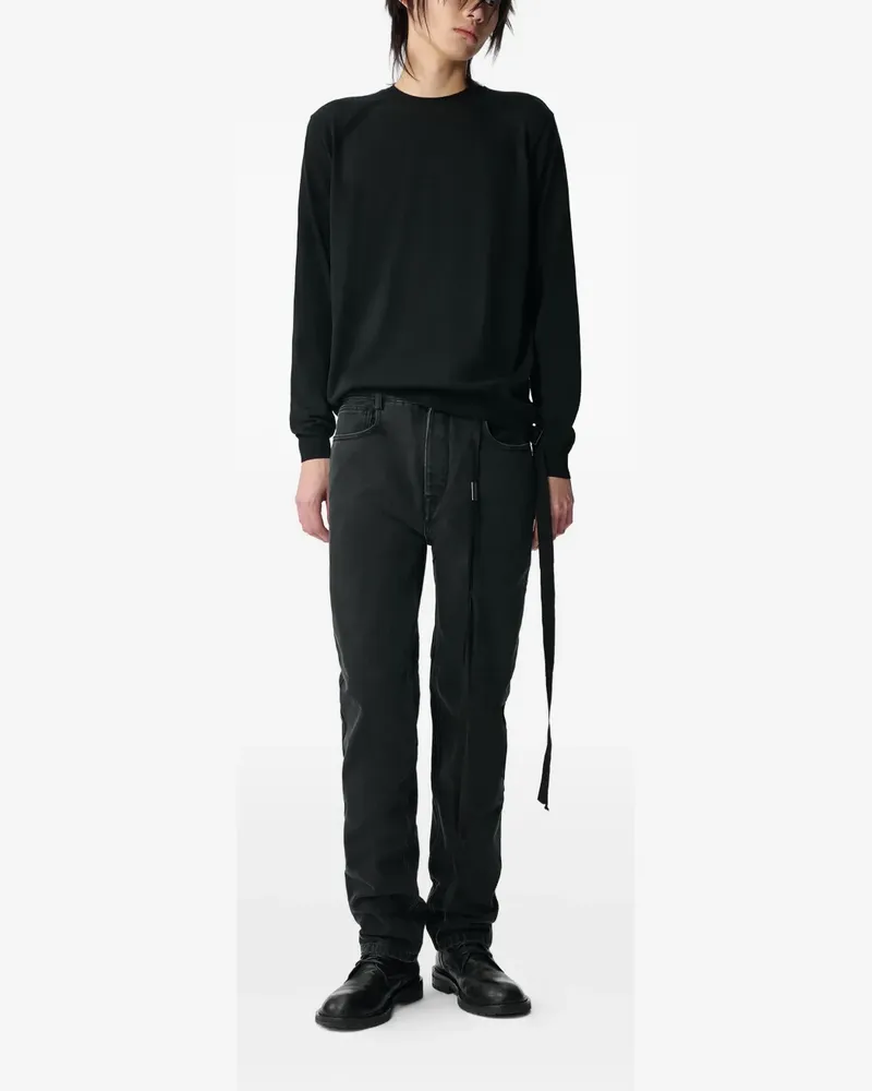 Ann Demeulemeester Gill Jeans - Grau Grau