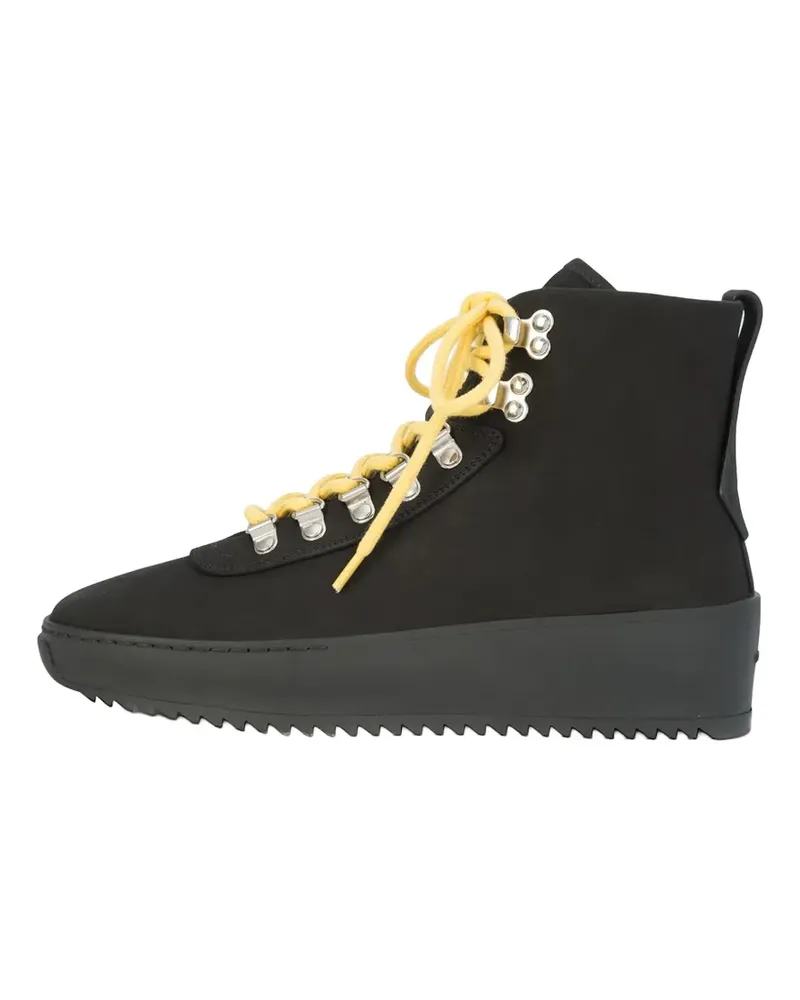 Fear of God Hiking sneakers - Schwarz Schwarz