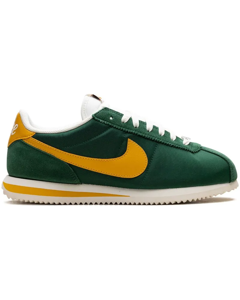 Nike Cortez "Oregon" Sneakers - Grün Grün