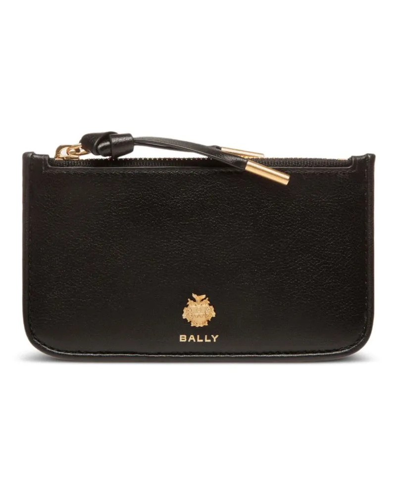 Bally Essential Kartenetui - Schwarz Schwarz