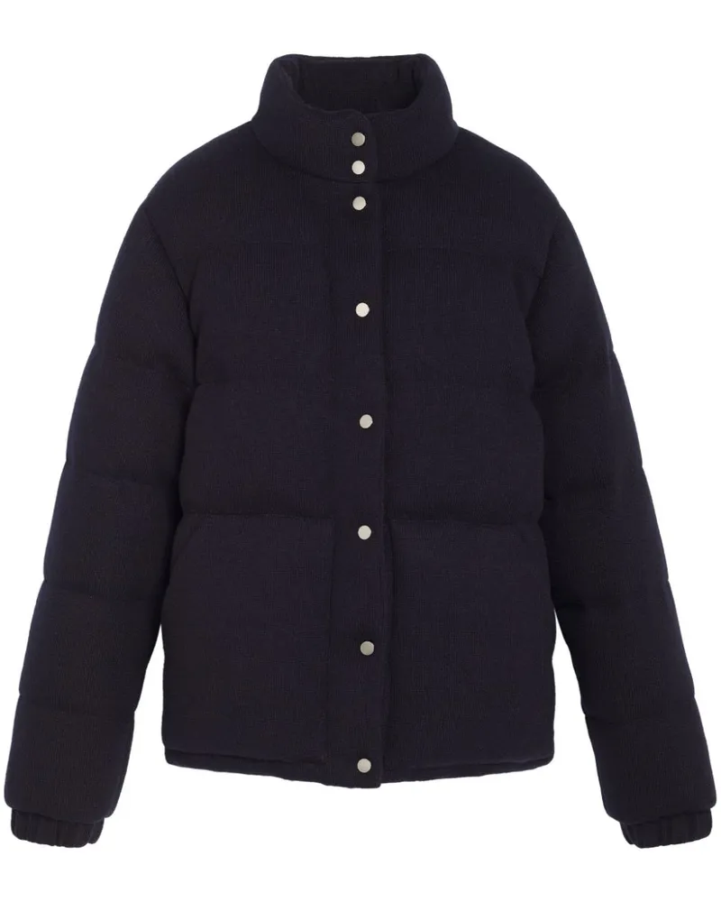 Barrie Gesteppte Jacke - Schwarz Schwarz