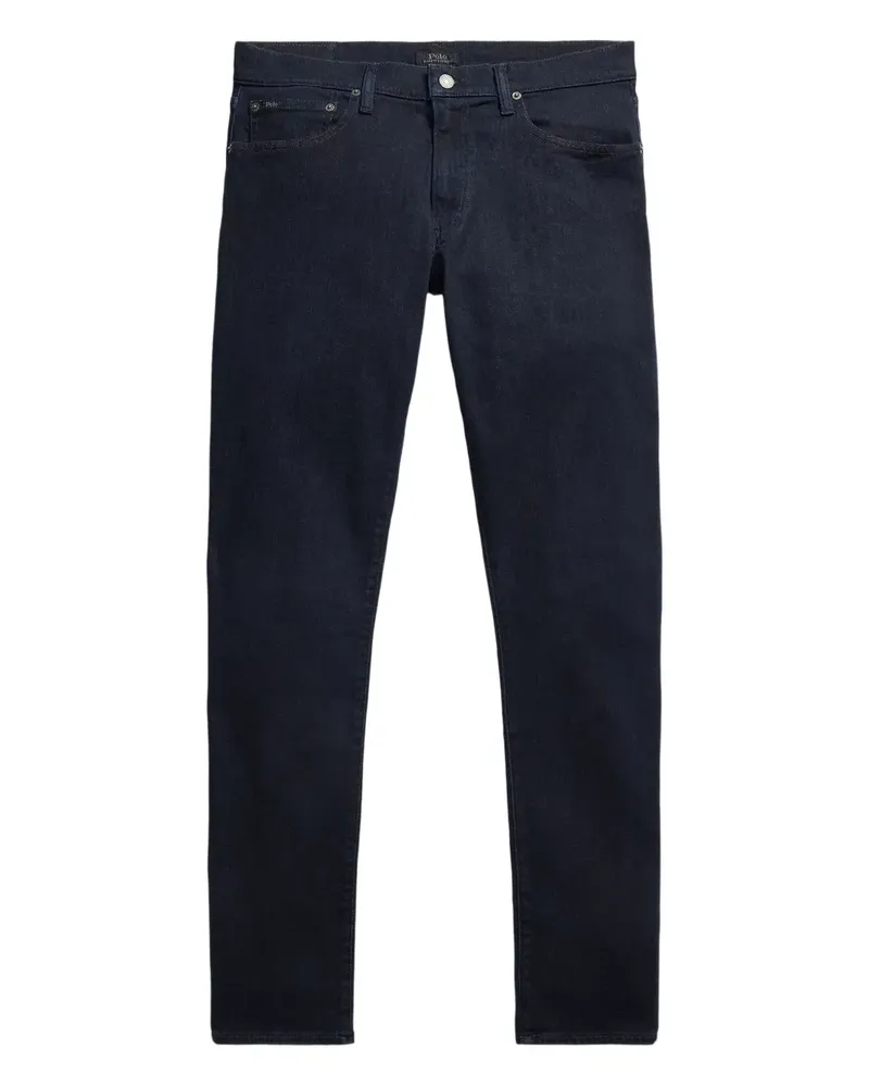 Ralph Lauren five-pocket denim jeans - Blau Blau