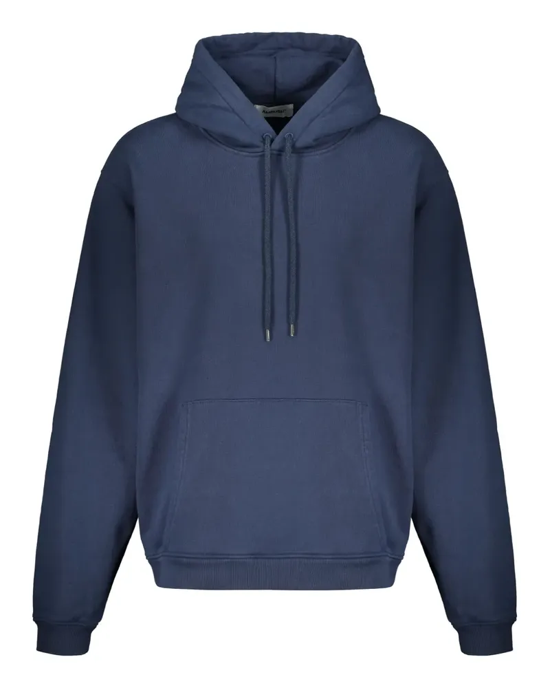 AMBUSH Klassischer Hoodie - Blau Blau