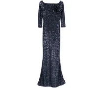 Nyoko Abendkleid - Blau