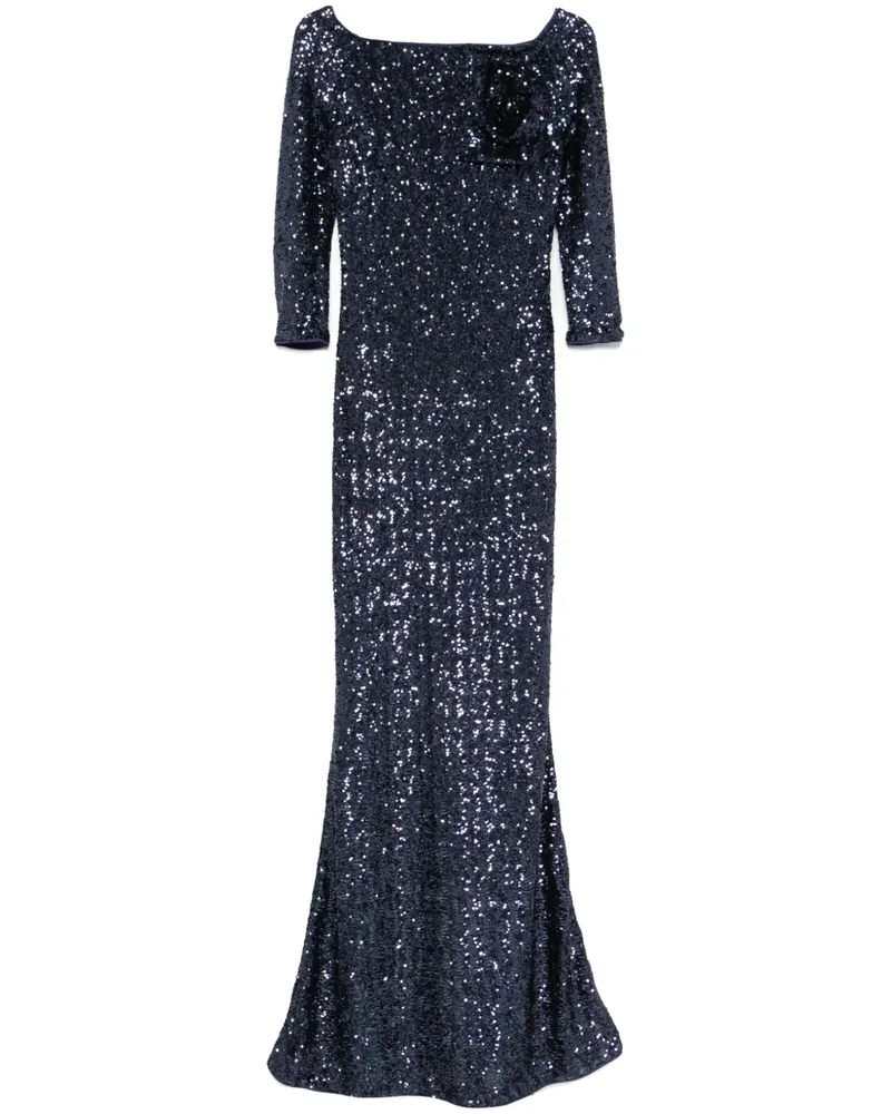 Chiara Boni Nyoko Abendkleid - Blau Blau