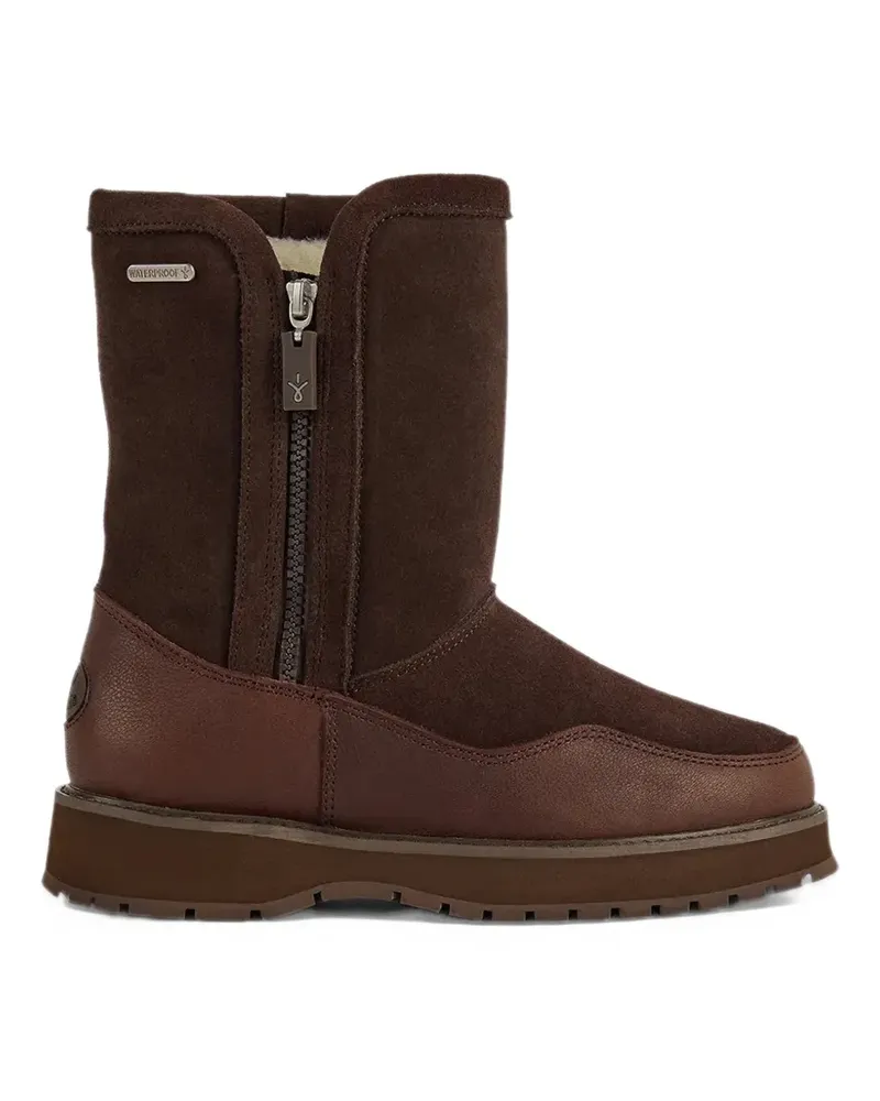 EMU Olly Lo ankle boots - Braun Braun