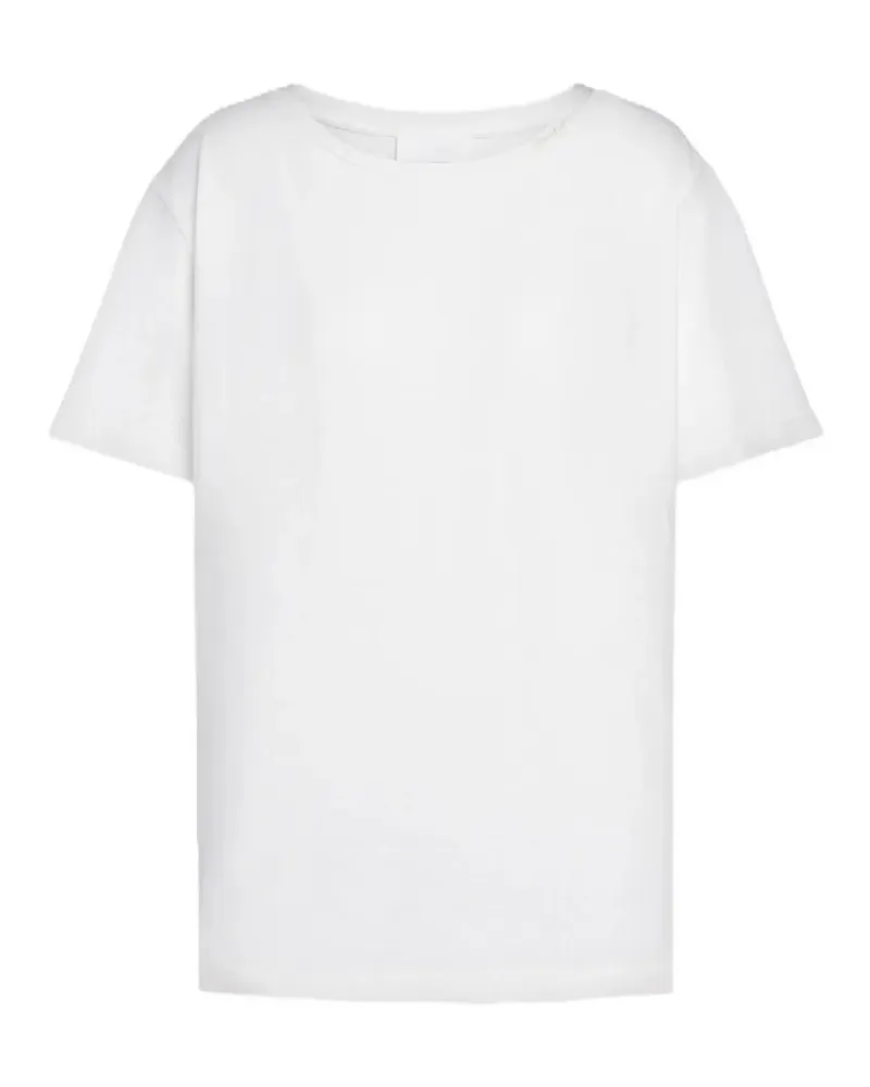 Dondup crew-neck jersey T-shirt - Weiß Weiß