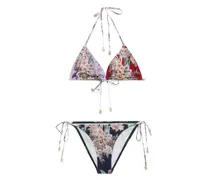 Rhiannon Bikini - Grün