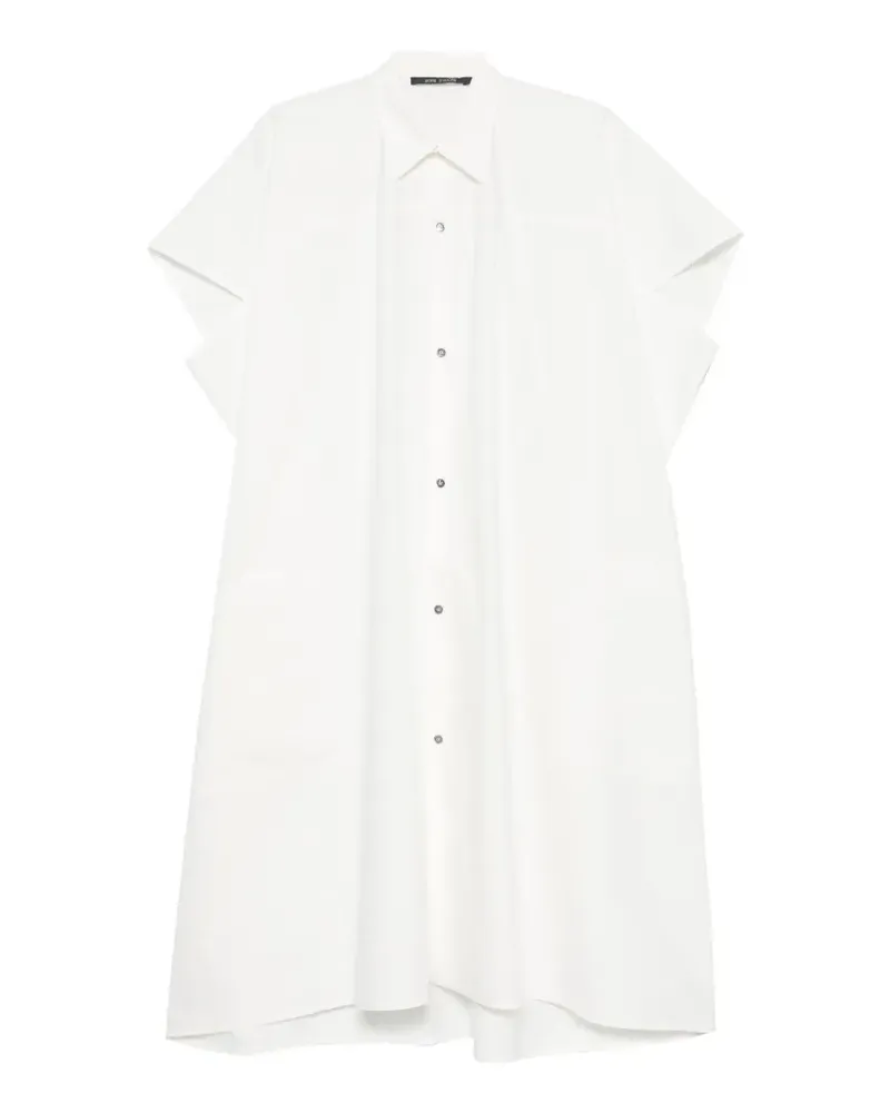 Sofie D'Hoore Duchy shirt dress - Weiß Weiß