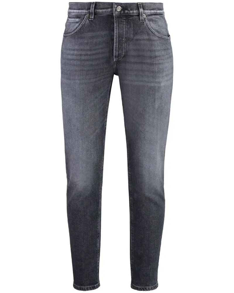 Dondup Brighton Jeans - Grau Grau