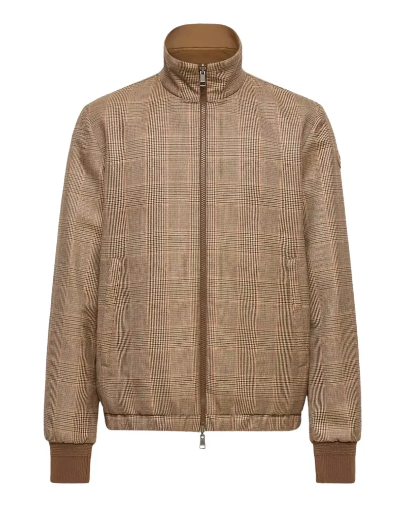 Moncler Wendbare Frothive Jacke - Nude Nude