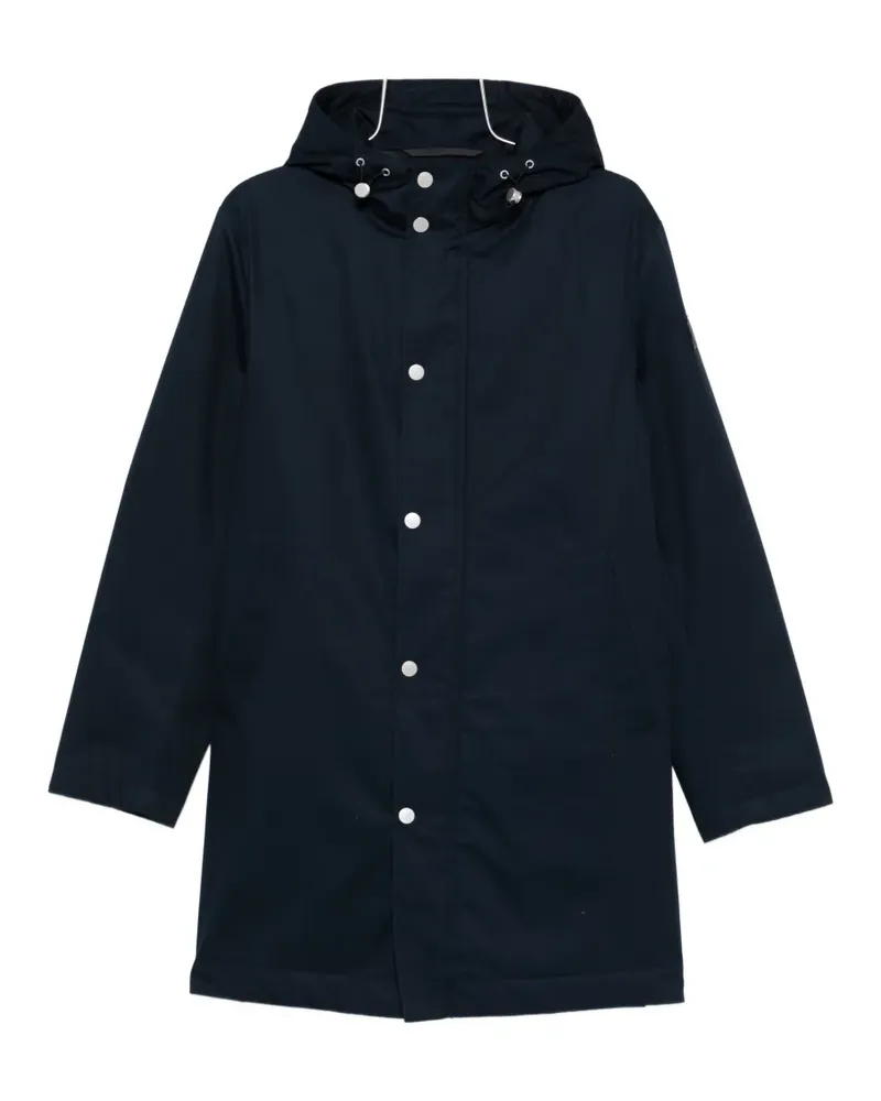 Marc O'Polo long-sleeve coat - Blau Blau