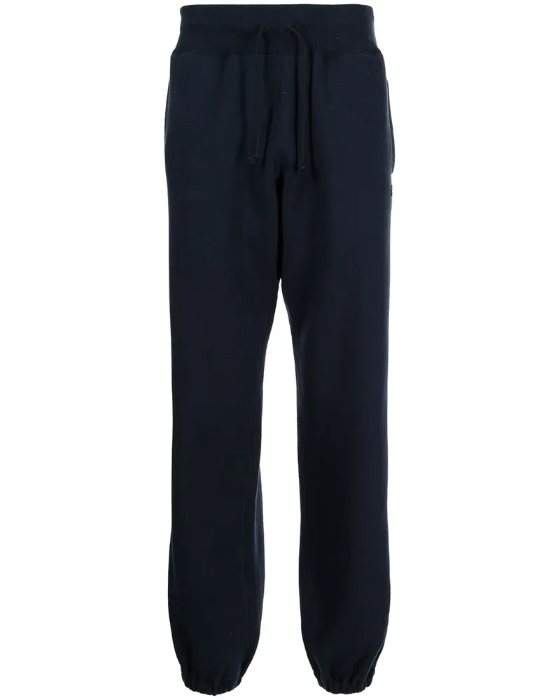 Undercover Jogginghose mit Kordelzug - Blau Blau