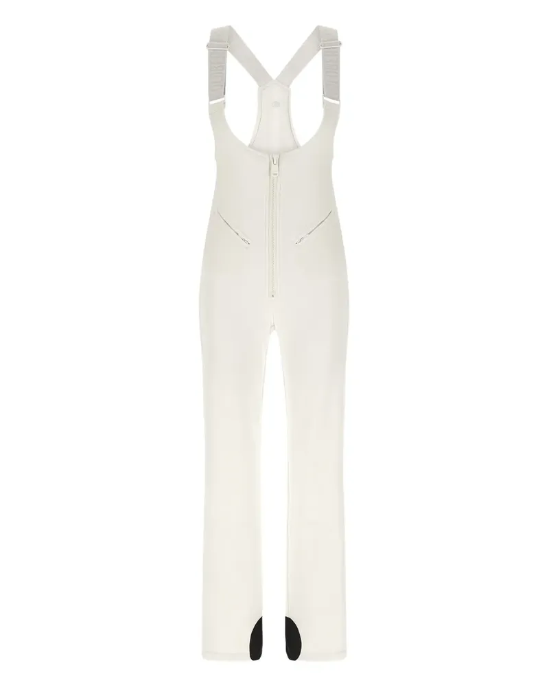 GOLDBERGH Phoebe Overall mit Reißverschluss - Weiß Weiß