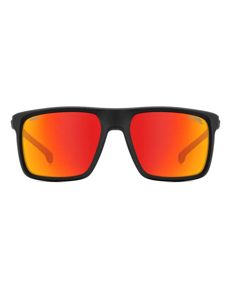 Carrera square-frame sunglasses - Schwarz Schwarz