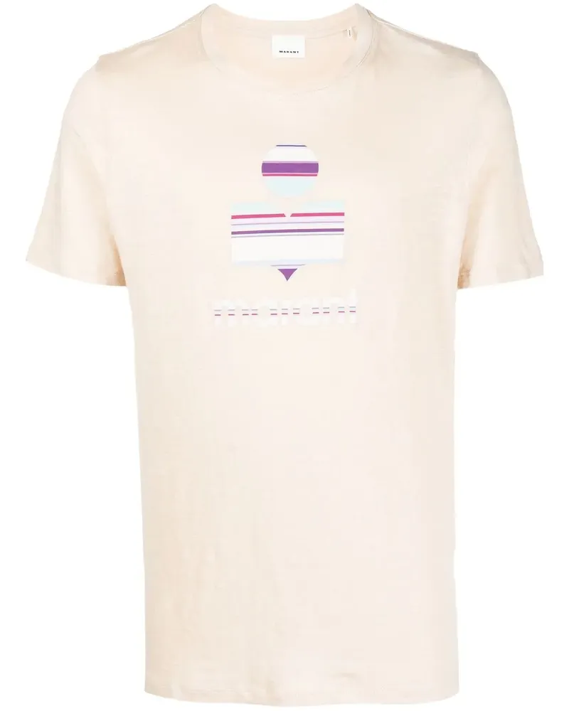 Isabel Marant Karman T-Shirt - Nude Nude