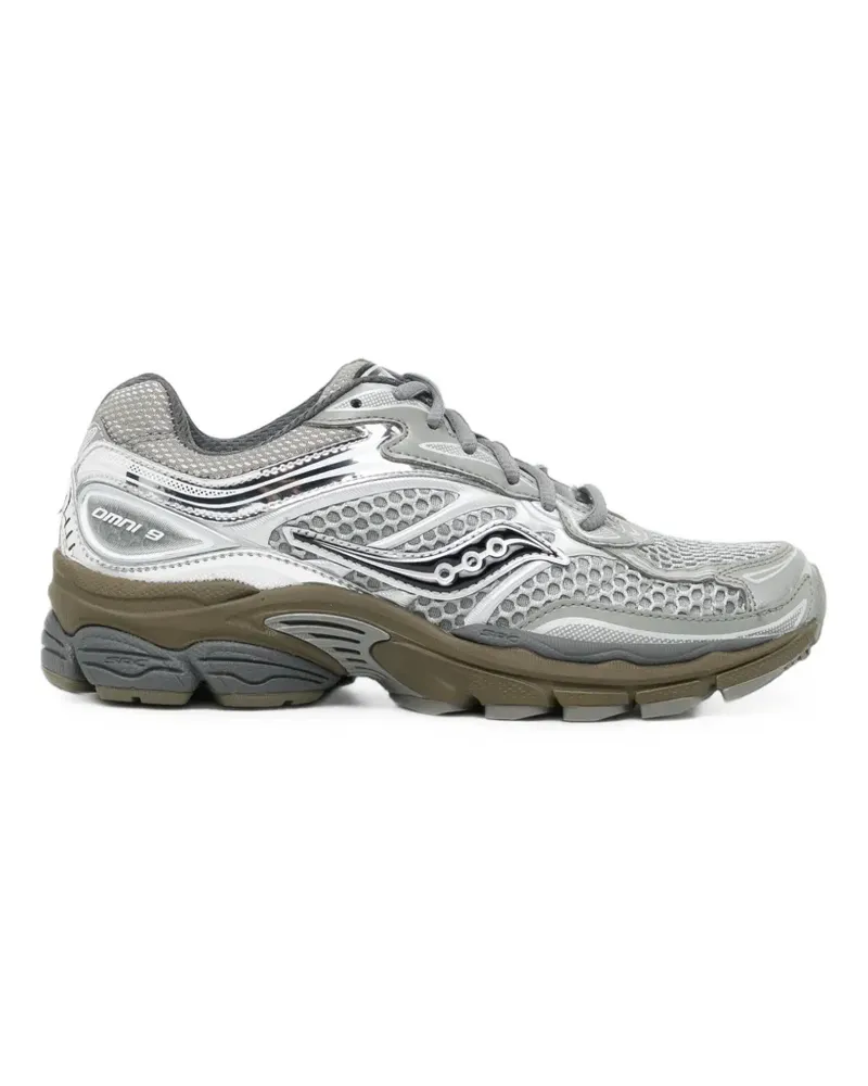 Saucony Omni 9 sneakers - Grau Grau