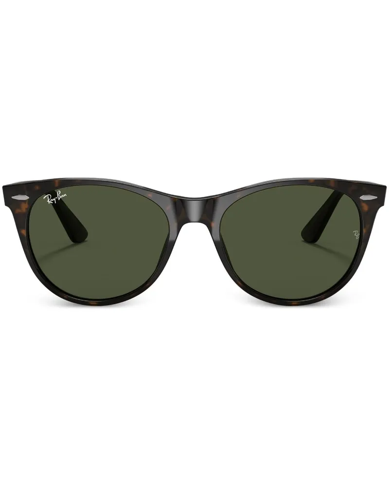 Ray Ban Wayfarer II' Sonnenbrille - Braun Braun