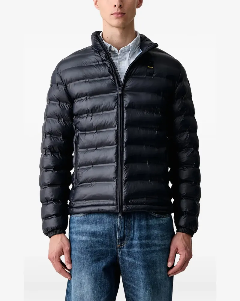 Blauer Sorona® Aura padded jacket Blau