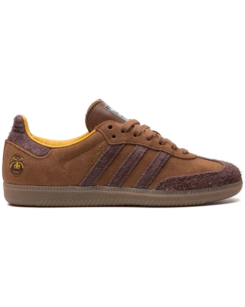 adidas Samba OG "Talchum Pack - Preloved Brown" Sneakers Braun