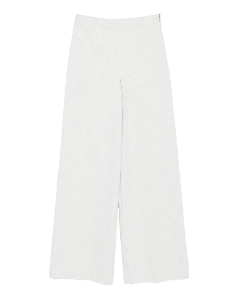 Drykorn Before Palazzohose mit weitem Bein - Grau Grau