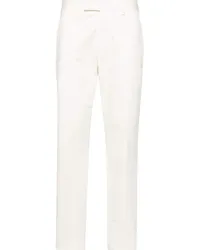 LARDINI Eqlyone Chino mit Tapered-Bein Nude