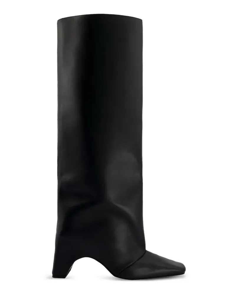 COPERNI Bridge square toe boots - Schwarz Schwarz