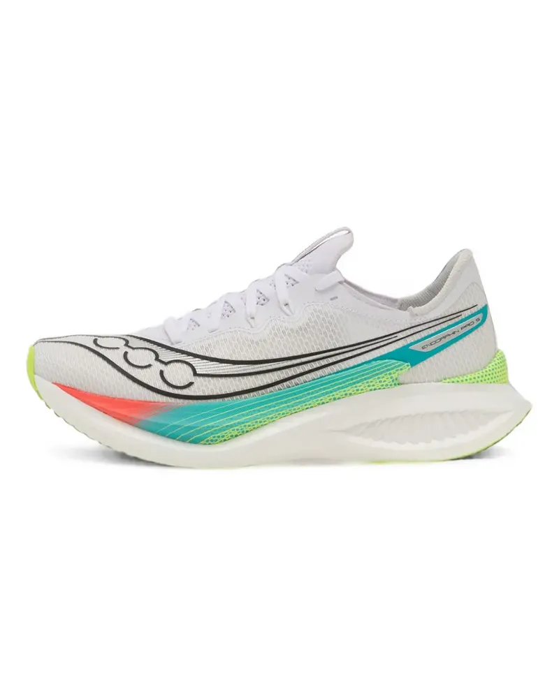 Saucony Endorphin Pro 5 sneakers - Weiß Weiß
