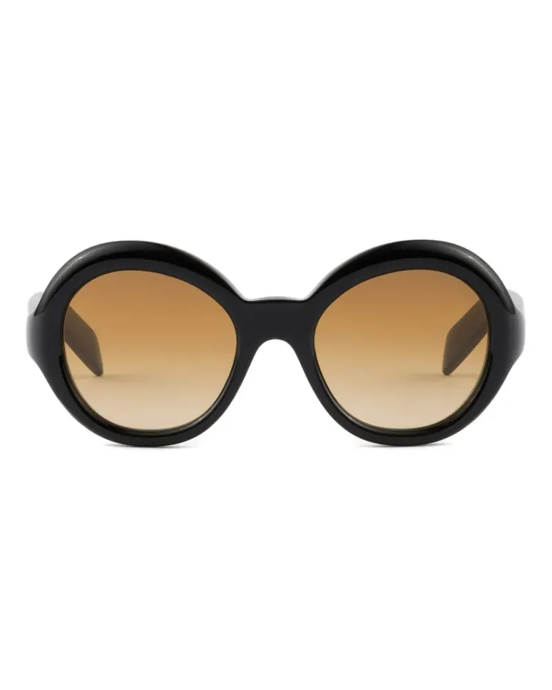 Prada Collection sunglasses - Schwarz Schwarz