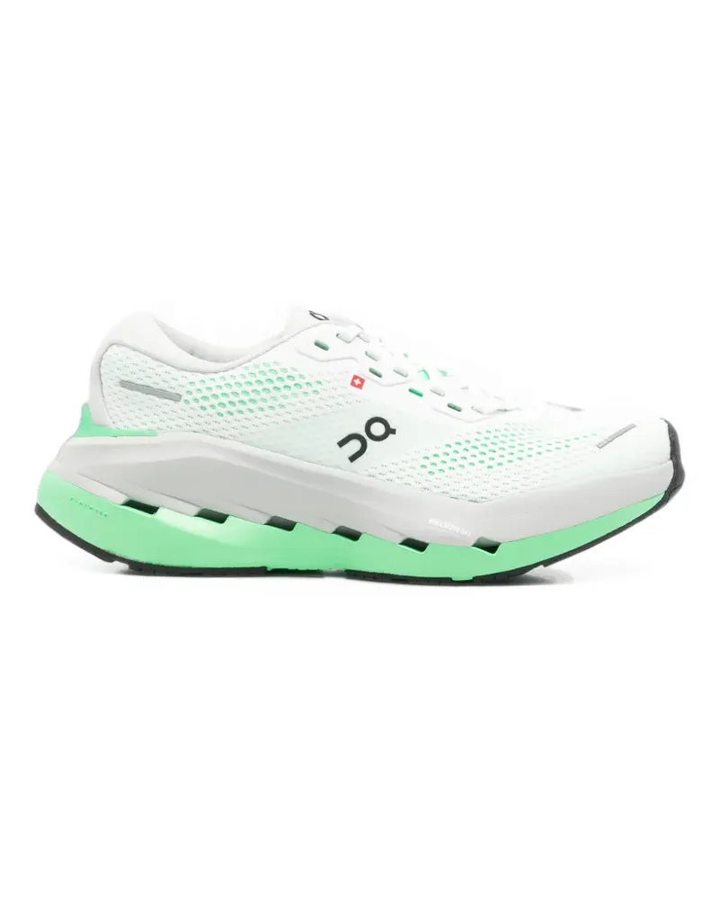 ON Cloudrunner 3 Max Sneakers - Weiß Weiß