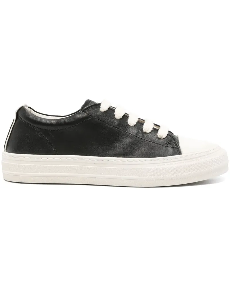 Moma Verso Sneakers - Schwarz Schwarz