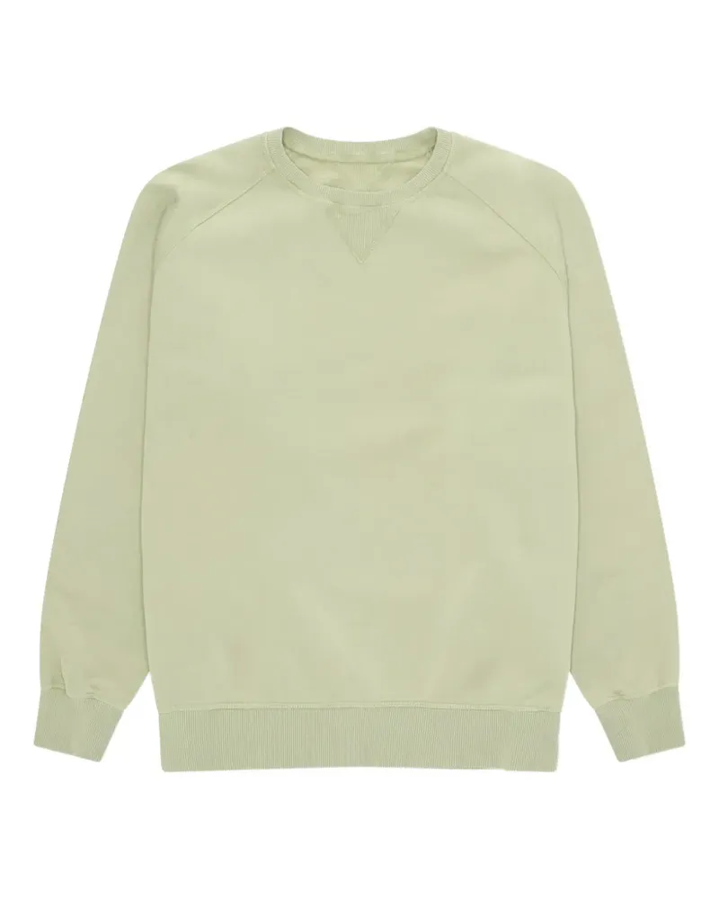 Fortela Harvard raglan-sleeve sweatshirt - Grün Grün