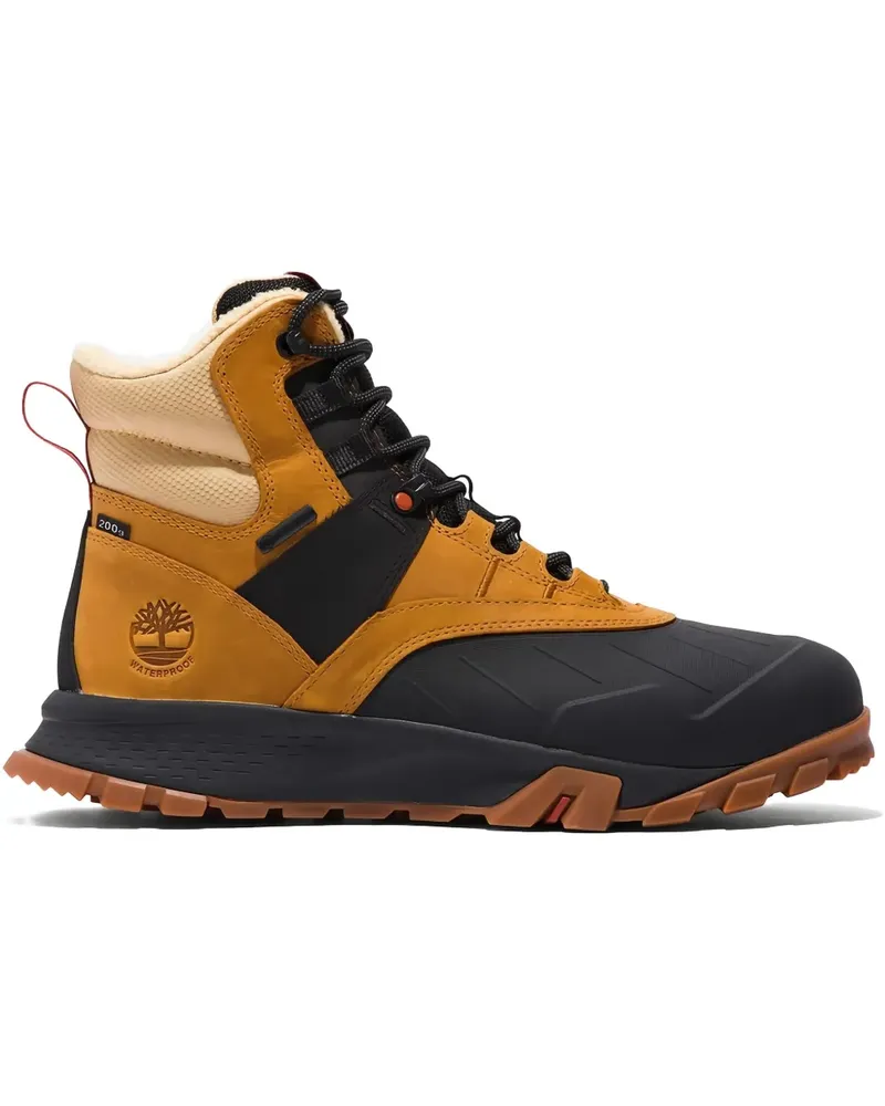 Timberland Wasserdichte Lincoln Stiefel - Braun Braun