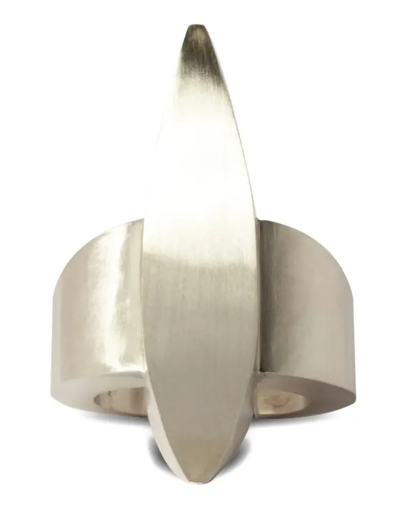 Parts Of Four Crescent bracelet - Silber Silber