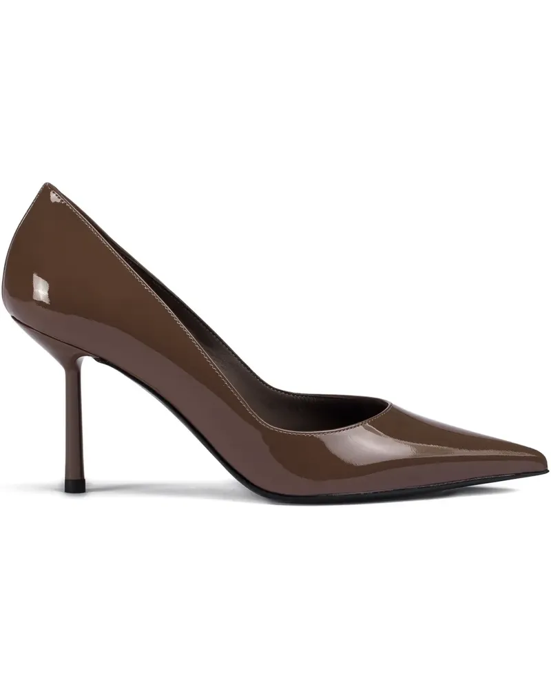 Le Silla Bella Pumps 80mm - Braun Braun