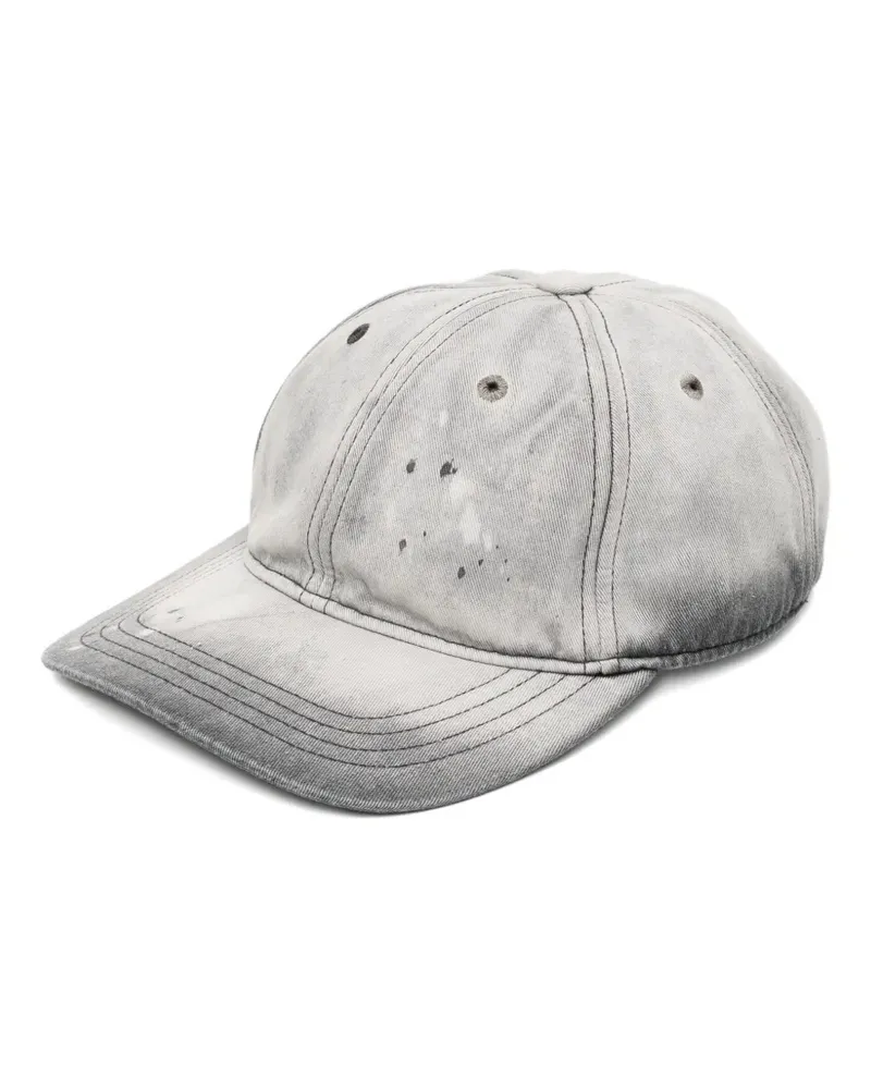Our Legacy Octo Wash baseball cap - Grau Grau