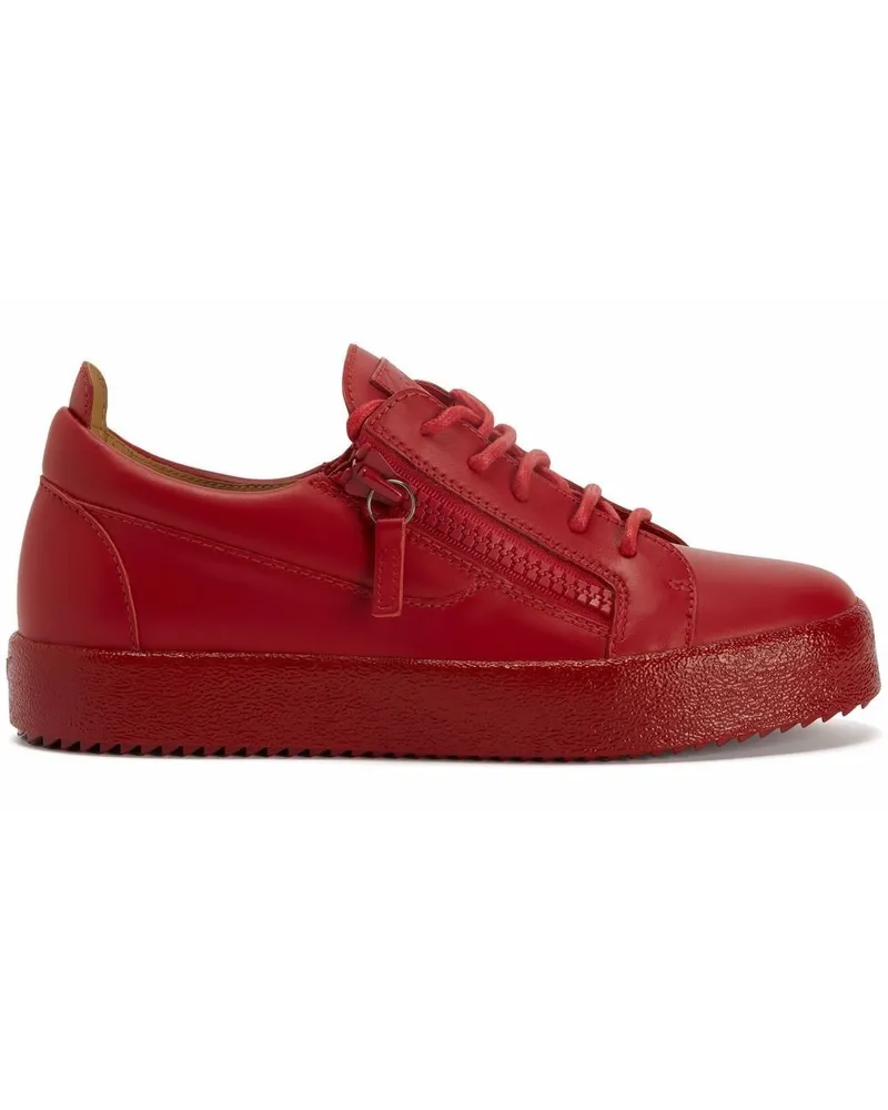 Giuseppe Zanotti Gail Sneakers - Rot Rot