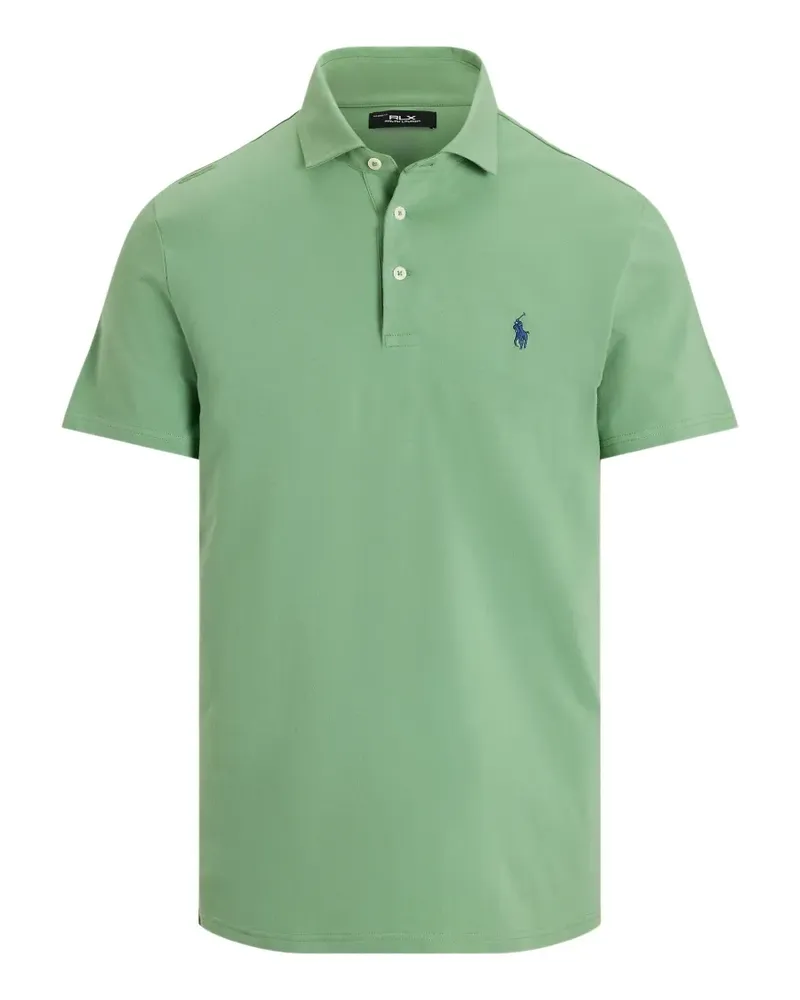 Ralph Lauren Poloshirt mit kurzen Ärmeln - Grün Grün