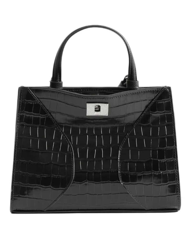 Zadig & Voltaire Mini Jack Tasche - Schwarz Schwarz