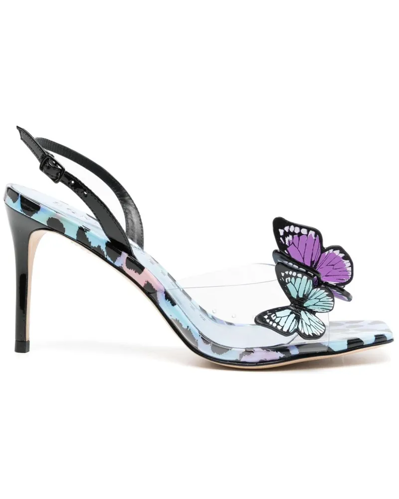 Sophia Webster Vanessa Sandalen 95mm - Mehrfarbig Mehrfarbig
