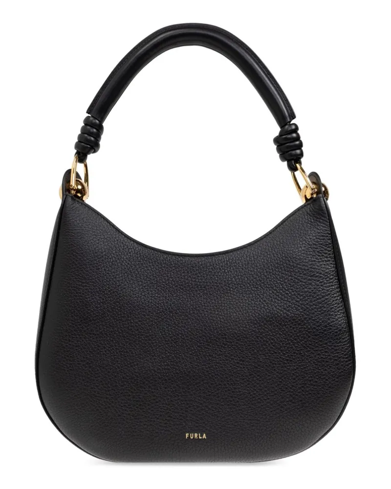 Furla Sfera Tote Bag - Schwarz Schwarz